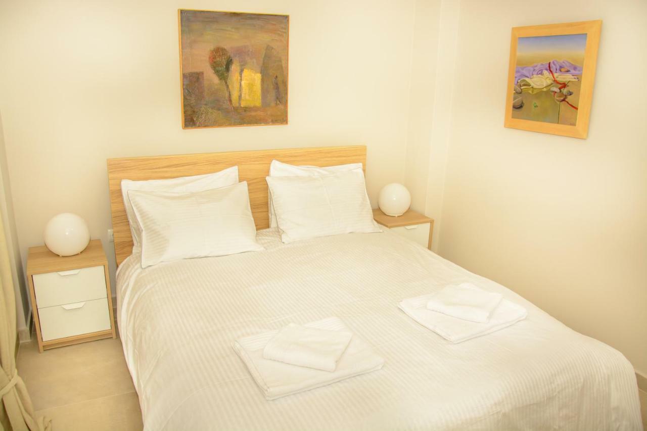 Neighborly Nest - Apartment In The Heart Of Athene Buitenkant foto