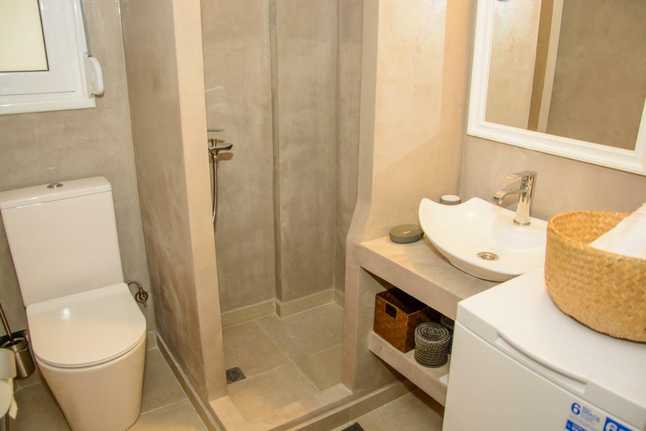 Neighborly Nest - Apartment In The Heart Of Athene Buitenkant foto