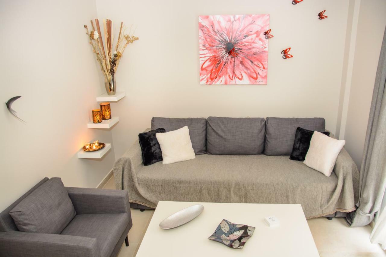 Neighborly Nest - Apartment In The Heart Of Athene Buitenkant foto